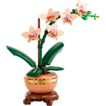 LEGO Botanicals Μίνι Ορχιδέα 10343 5702017814643