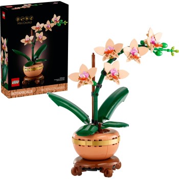 LEGO Botanicals Μίνι Ορχιδέα 10343 5702017814643