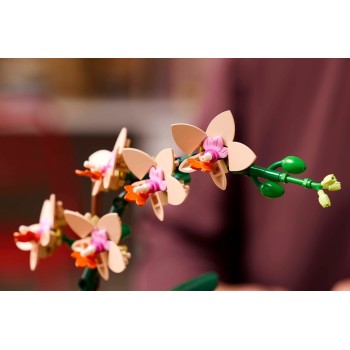 LEGO Botanicals Μίνι Ορχιδέα 10343 5702017814643