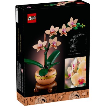 LEGO Botanicals The Botanical Collection Mini Orchid 10343 5702017814643