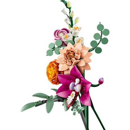 LEGO Botanicals Όμορφο Μπουκέτο Με Ροζ Λουλούδια 10342 5702017812540