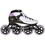 POWERSLIDE dragon white 90 πατίνια - λευκό χρώμα λευκό, μέγεθος 35 19.904671/35 4040333594254