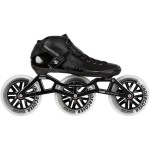 POWERSLIDE core performance black 3x125 πατίνια - μαύρο 19.904577 4040333546666