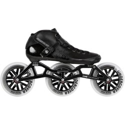 POWERSLIDE Core Performance Black 3x125 Skates - Black 19.904577 4040333546666