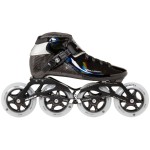 POWERSLIDE Dragon Black 90 Skates - Black 19.904675 4040333594476
