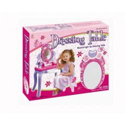 Toys-shop Choice Τουαλέτα Ομορφιάς Dressing Table JX026089 5262088260898