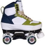 Chaya Powerslide Nomade Quad Skates - Green/blue 19.810816 4040333596746
