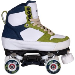 Chaya powerslide nomade πατίνια quad - πράσινο/μπλε 19.810816 4040333596746