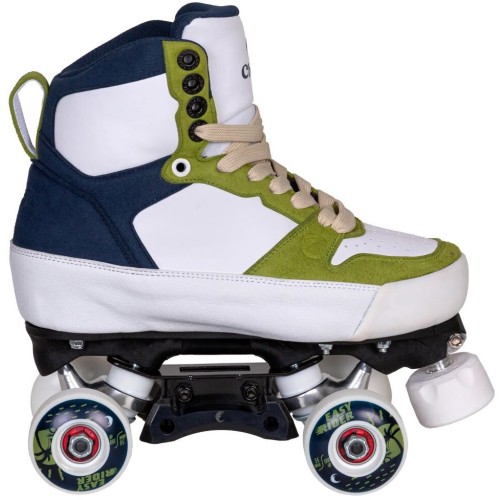 Chaya powerslide nomade πατίνια quad - πράσινο/μπλε 19.810816 4040333596746