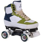 Chaya Powerslide Nomade Quad Skates - Green/blue 19.810816 4040333596746