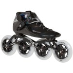 POWERSLIDE Dragon Black 110 Skates - Black 19.904677 4040333594384