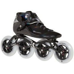POWERSLIDE Dragon Black 110 Skates - Black 19.904677 4040333594384