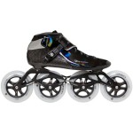 POWERSLIDE Dragon Black 110 Skates - Black 19.904677 4040333594384
