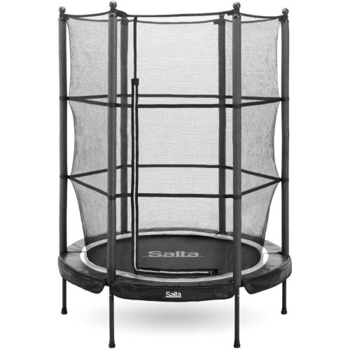 ΑΘΛΟΠΑΙΔΙΑ Salta Trampoline Junior 140 cm - Black 98.5426A 8719425454269
