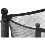 ΑΘΛΟΠΑΙΔΙΑ Salta Trampoline Junior 140 cm - Black 98.5426A 8719425454269