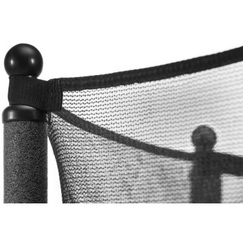 ΑΘΛΟΠΑΙΔΙΑ Salta Trampoline Junior 140 cm - Black 98.5426A 8719425454269