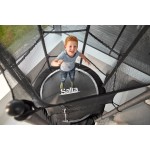 ΑΘΛΟΠΑΙΔΙΑ salta τραμπολίνο junior 140 εκ. - μαύρο 98.5426A 8719425454269