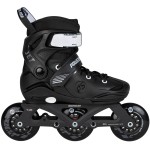 POWERSLIDE jet pro black adjustable - μαύρο 19.940702 4040333573310