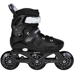 POWERSLIDE jet pro black adjustable - μαύρο 19.940702 4040333573310