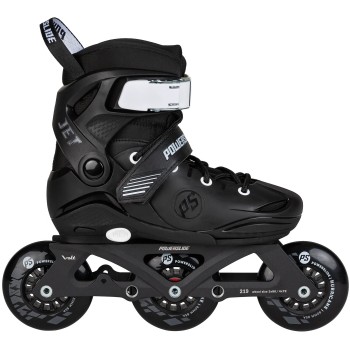 POWERSLIDE jet pro Black Adjustable - Black 19.940702 4040333573310