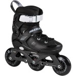 POWERSLIDE jet pro black adjustable - μαύρο 19.940702 4040333573310