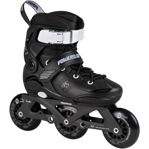 POWERSLIDE jet pro Black Adjustable - Black 19.940702 4040333573310