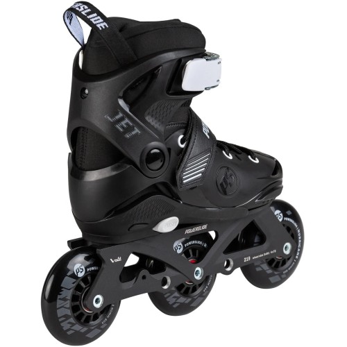 POWERSLIDE jet pro Black Adjustable - Black 19.940702 4040333573310