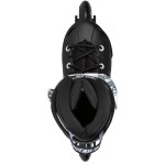 POWERSLIDE jet pro black adjustable - μαύρο 19.940702 4040333573310