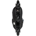 POWERSLIDE jet pro black adjustable - μαύρο 19.940702 4040333573310