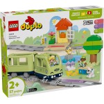LEGO DUPLO Town Interactive Adventure Train Set 10427 5702017583822