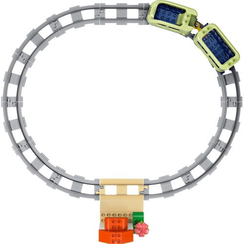 LEGO DUPLO Town Interactive Adventure Train Set 10427 5702017583822