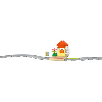 LEGO DUPLO Town Interactive Adventure Train Set 10427 5702017583822