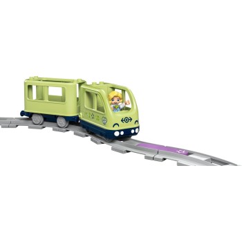 LEGO DUPLO Town Interactive Adventure Train Set 10427 5702017583822