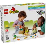 LEGO DUPLO Town Interactive Adventure Train Set 10427 5702017583822