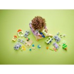 LEGO DUPLO Town Διαδραστικό Τρένο Για Περιπέτειες, Σετ  10427 5702017583822