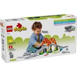 LEGO DUPLO Town Expansion Set With Bridge And Train Tracks 10426 5702017583815