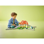 LEGO DUPLO Town Expansion Set With Bridge And Train Tracks 10426 5702017583815