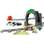 LEGO DUPLO Town Σετ Επέκτασης Με Σήραγγα Και Τροχιές Τρένου 10425 5702017583808