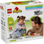 LEGO DUPLO Town Expansion Set With Tunnel And Train Tracks 10425 5702017583808