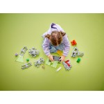 LEGO DUPLO Town Σετ Επέκτασης Με Σήραγγα Και Τροχιές Τρένου 10425 5702017583808