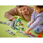 LEGO DUPLO Town Σετ Επέκτασης Με Σήραγγα Και Τροχιές Τρένου 10425 5702017583808