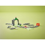 LEGO DUPLO Town Σετ Επέκτασης Με Σήραγγα Και Τροχιές Τρένου 10425 5702017583808