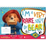Diakakis imports Paddington Drawing Pad 23X33 40 Sheets Self-Adhesive Stencils - 2 Pages CHR 000504088 5205698549755