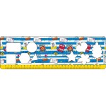 Diakakis imports Paddington Drawing Pad 23X33 40 Sheets Self-Adhesive Stencils - 2 Pages CHR 000504088 5205698549755