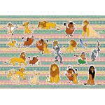 Diakakis imports Disney The Lion King Μπλοκ Ζωγραφικής Lion King 23X33 40Φυλ Αυτοκ-Στενσιλ- 2Σελ ΧΡ - 1 Τμχ 000564483 5205698687