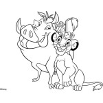 Diakakis imports Disney The Lion King Μπλοκ Ζωγραφικής Lion King 23X33 40Φυλ Αυτοκ-Στενσιλ- 2Σελ ΧΡ - 1 Τμχ 000564483 5205698687