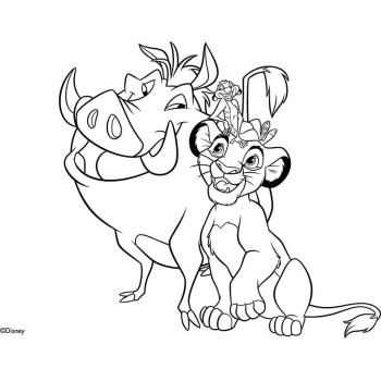 Diakakis imports Disney The Lion King Μπλοκ Ζωγραφικής Lion King 23X33 40Φυλ Αυτοκ-Στενσιλ- 2Σελ ΧΡ - 1 Τμχ 000564483 5205698687