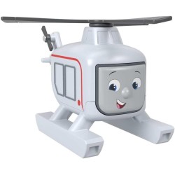 Mattel Thomas And Friends Thomas & Friends Small Push Along Harold HFX89 / HMC24 194735124053