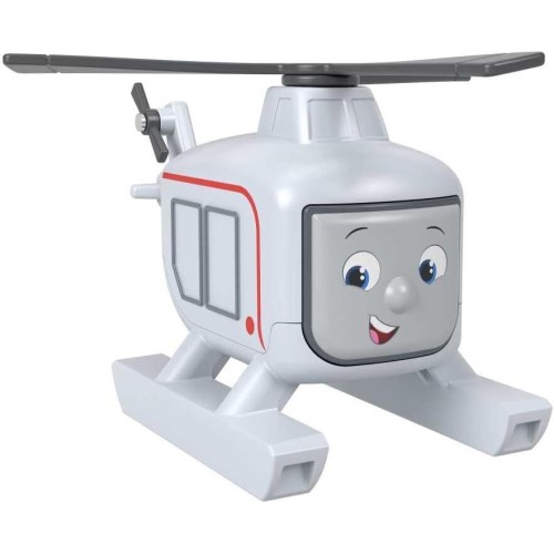 Mattel Thomas And Friends Thomas & Friends Small Push Along Harold HFX89 / HMC24 194735124053