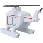 Mattel Thomas And Friends Thomas & Friends Small Push Along Harold HFX89 / HMC24 194735124053